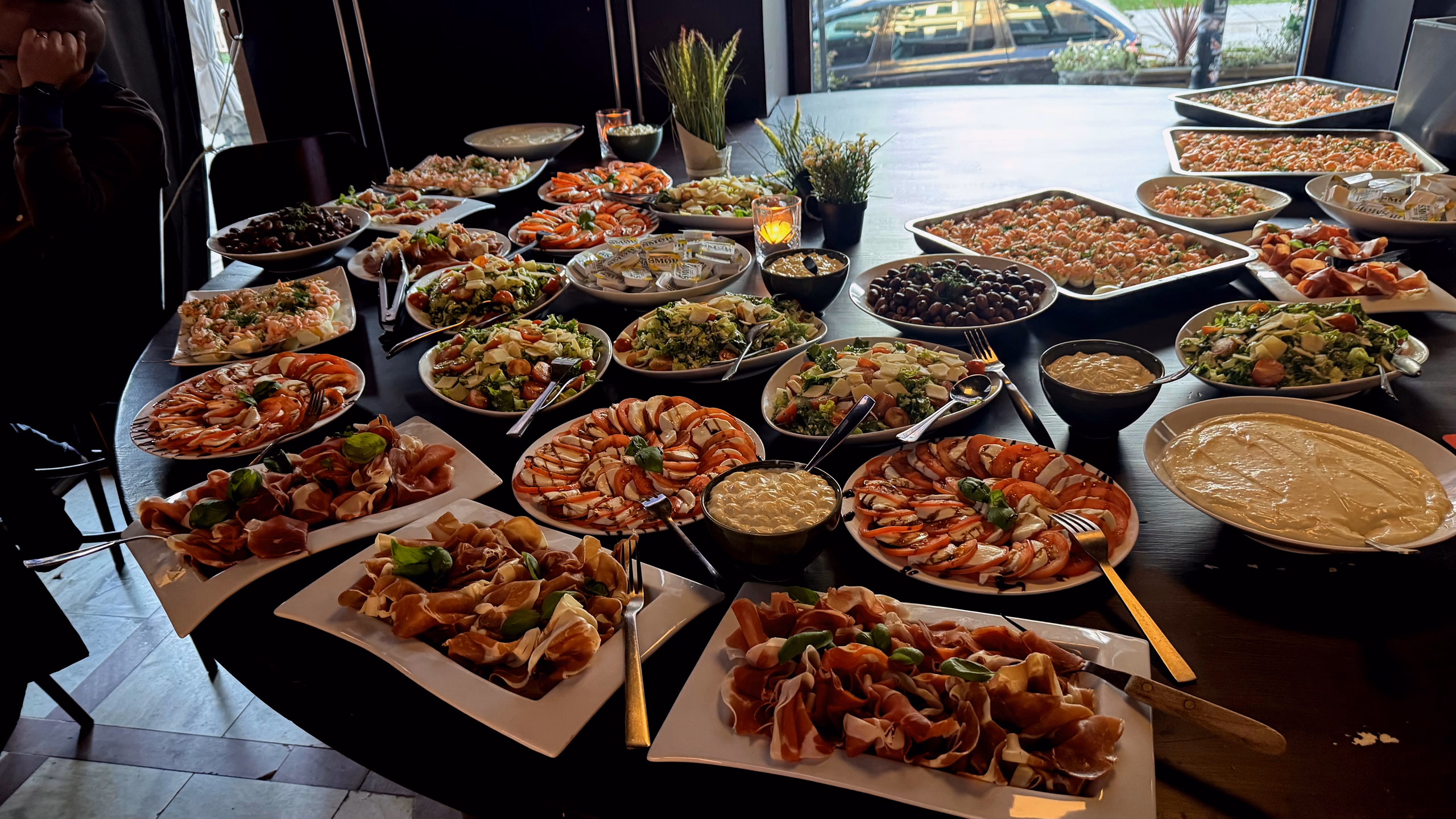 Buffet